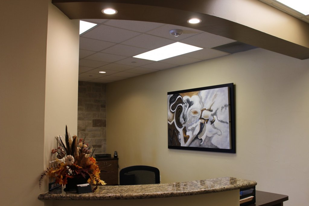 rockwall heath endodontics office