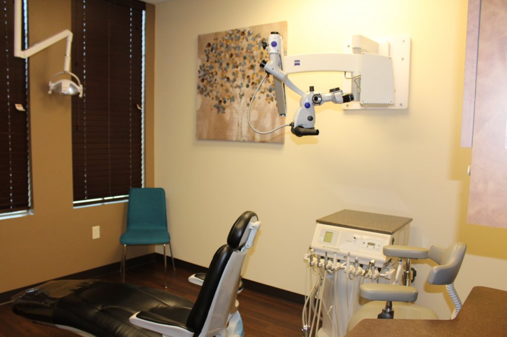 rockwall heath endodontics office